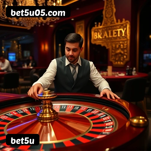 Chuva de Bônus bet5u - Slots