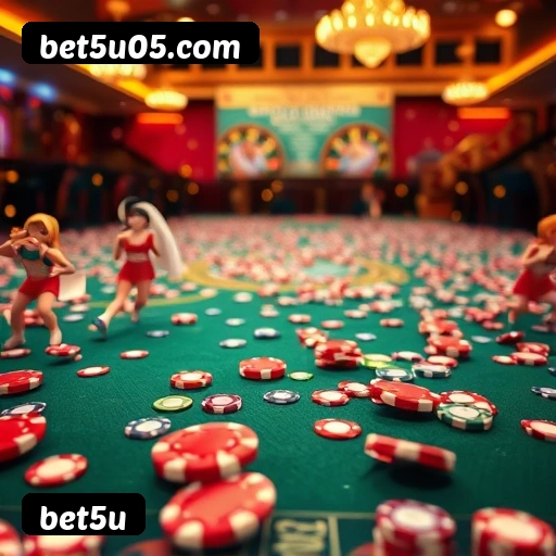 Promoções App bet5u