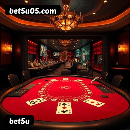 Aplicativo móvel bet5u para iOS e Android