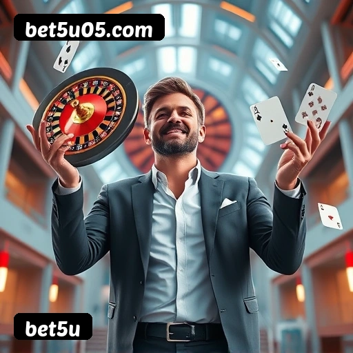 Progressão VIP bet5u